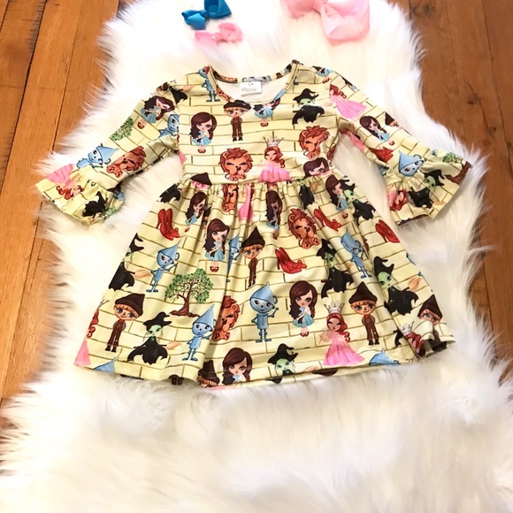 Other - Wizard of Oz Dress